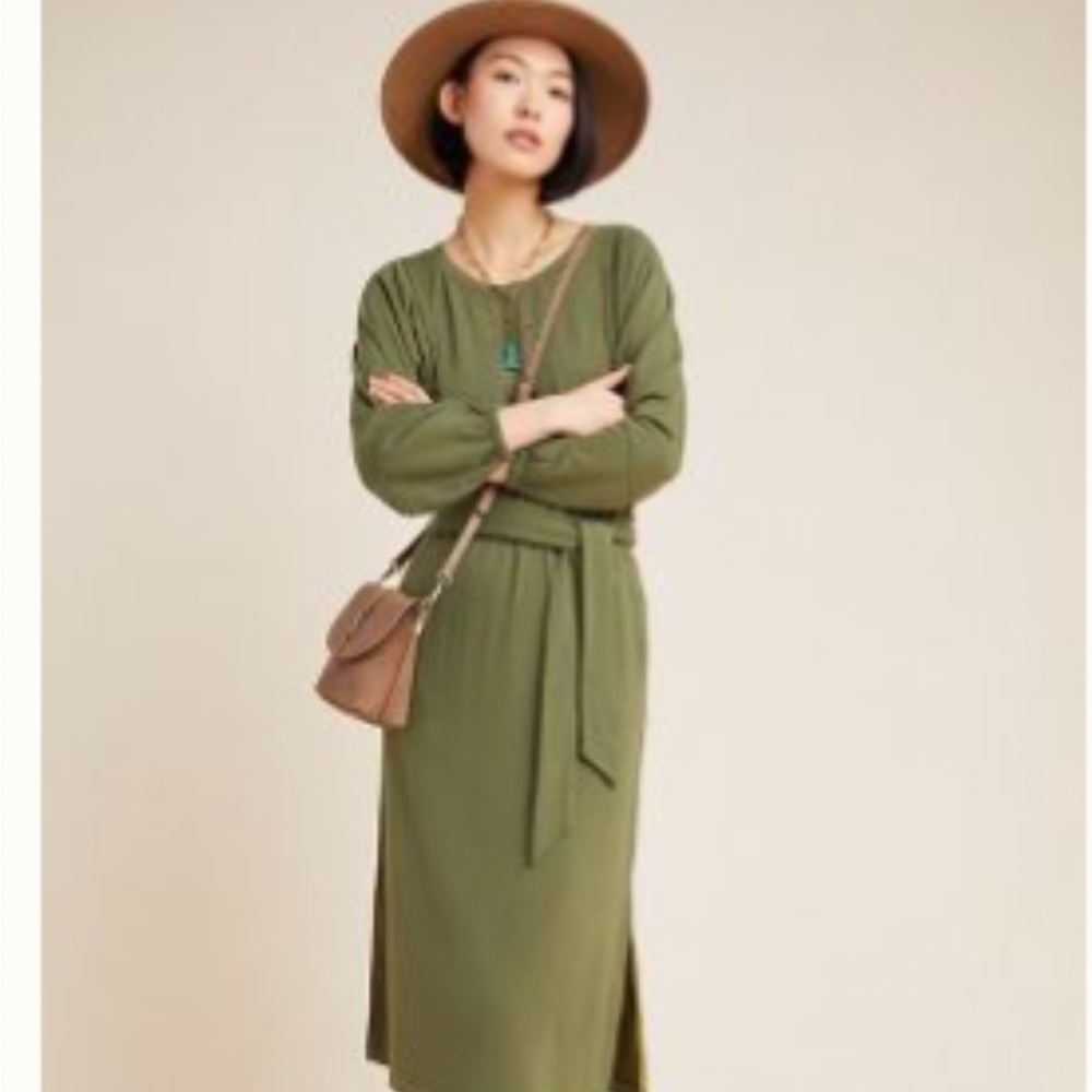 Anthropology dress